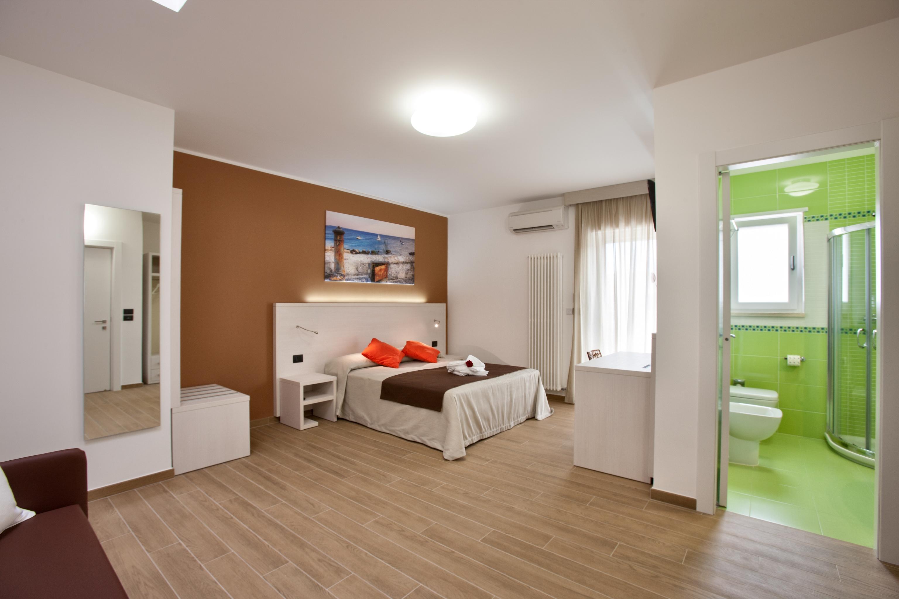 B&B Aria Di Mare Gallipoli Exterior photo