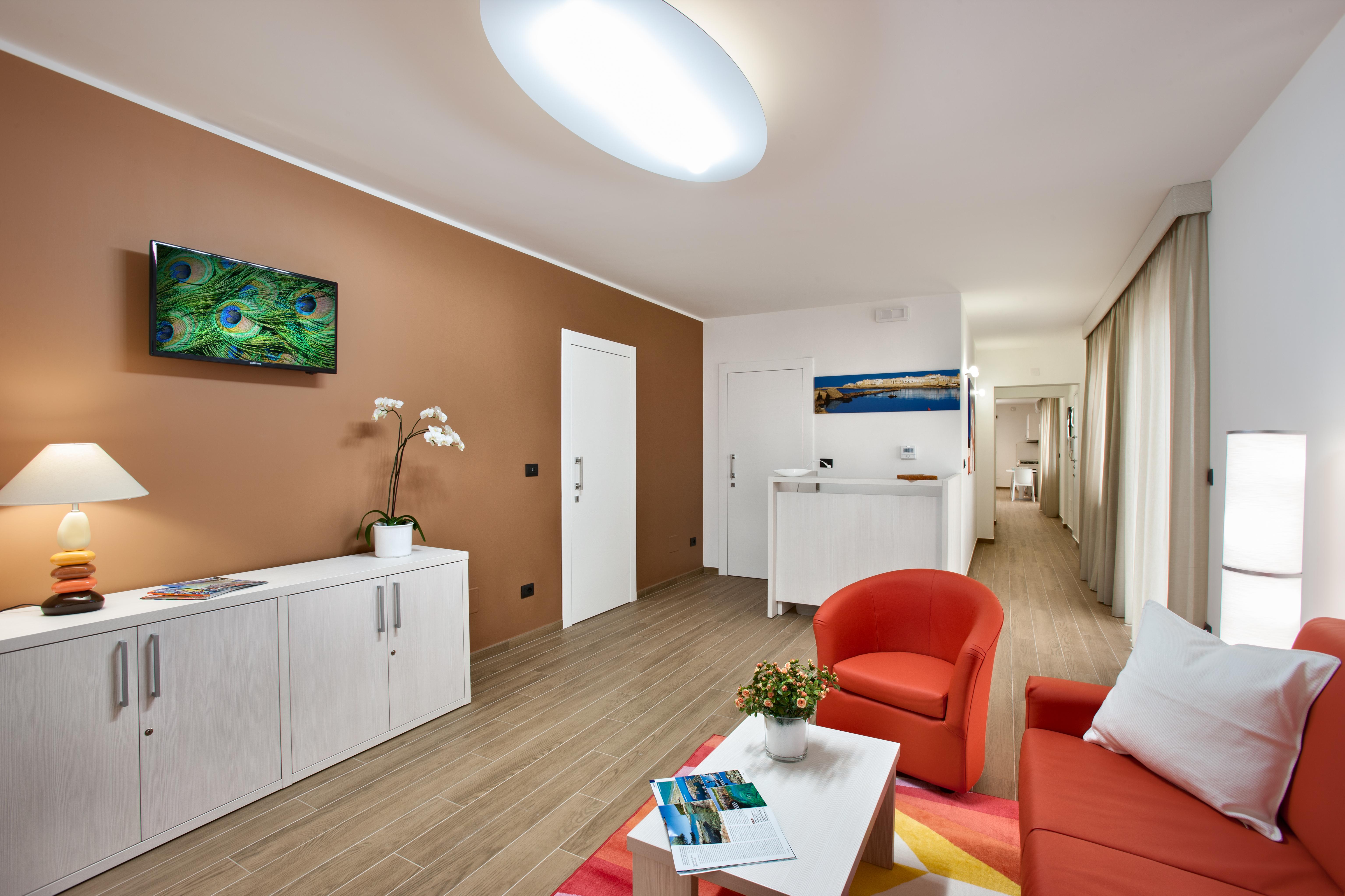 B&B Aria Di Mare Gallipoli Exterior photo