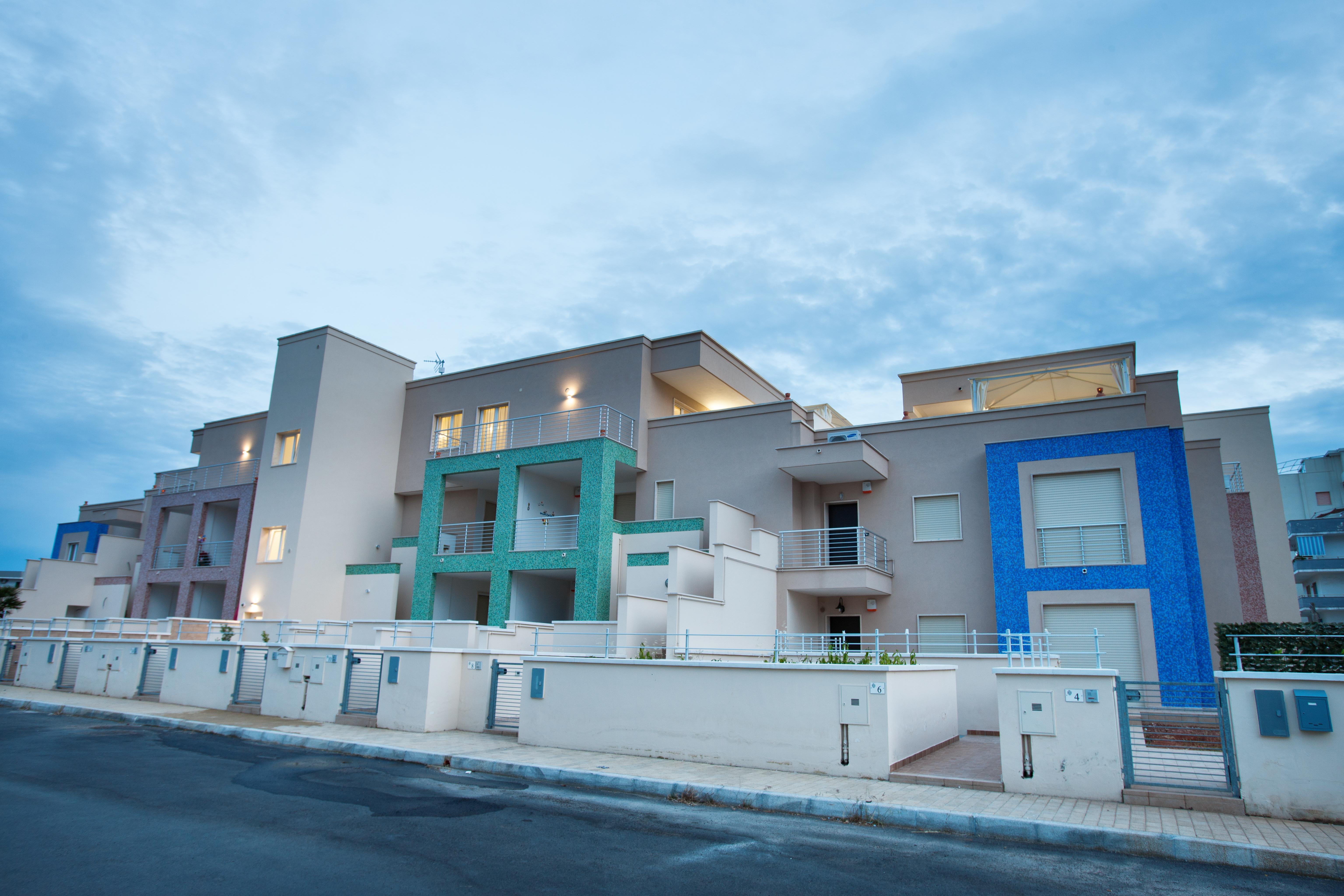 B&B Aria Di Mare Gallipoli Exterior photo