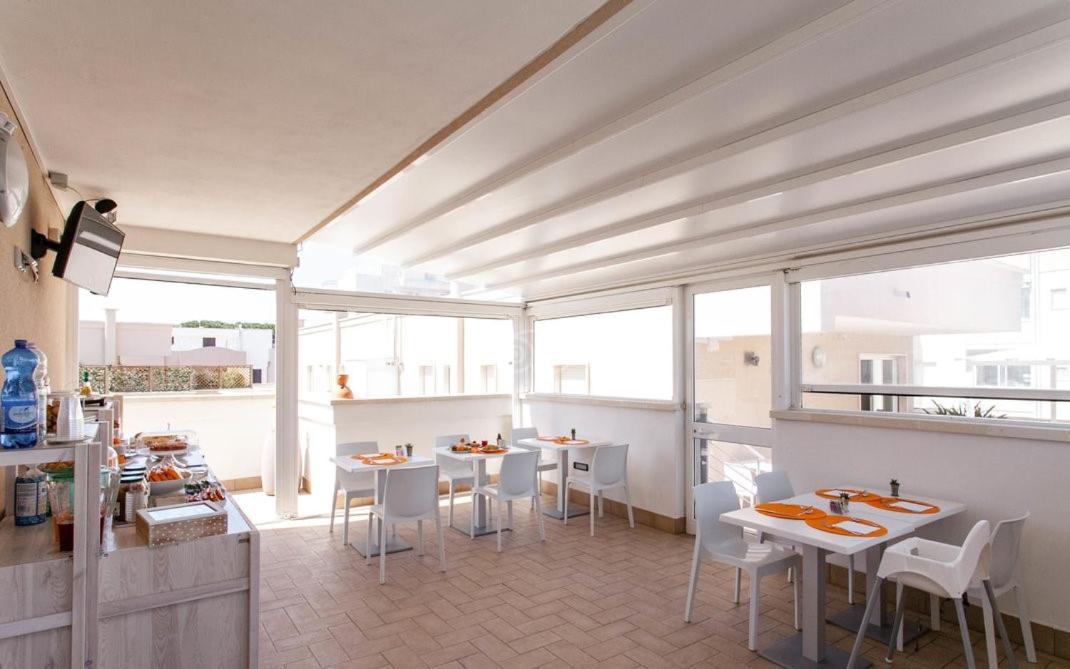 B&B Aria Di Mare Gallipoli Exterior photo